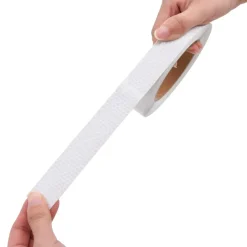 vidaXL Reflecterende tape 2,5 cm x 20 m PVC wit
