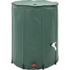 vidaXL Regenton inklapbaar 750 L