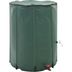vidaXL Regenton inklapbaar 750 L
