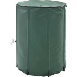 vidaXL Regenton inklapbaar 750 L