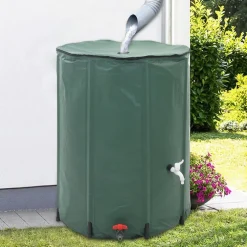 vidaXL Regenton inklapbaar 750 L