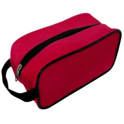 vidaXL Reisbagage set rood 5-delig