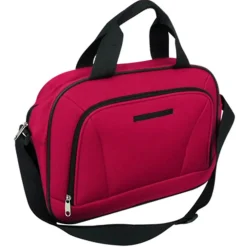 vidaXL Reisbagage set rood 5-delig