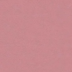 vidaXL Relaxstoel met voetenbank fluweel roze