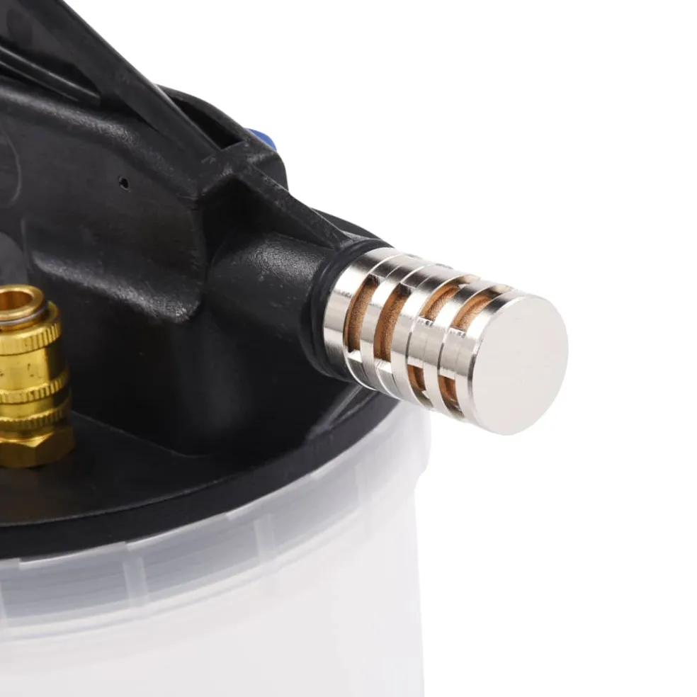 vidaXL Remontluchter pneumatisch 2 L