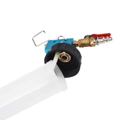 vidaXL Remvloeistofvervangingspomp 300 cc