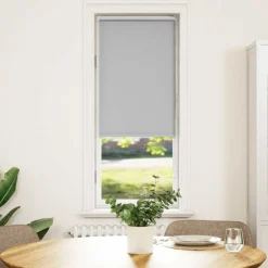vidaXL Rolgordijn verduisterend 40x130cm stofbreedte 35,7 cm polyester