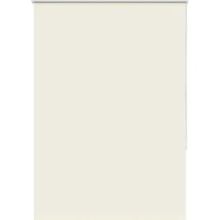 vidaXL Rolgordijn verduisterend 105x130 cm stofbreedte 100,7 cm