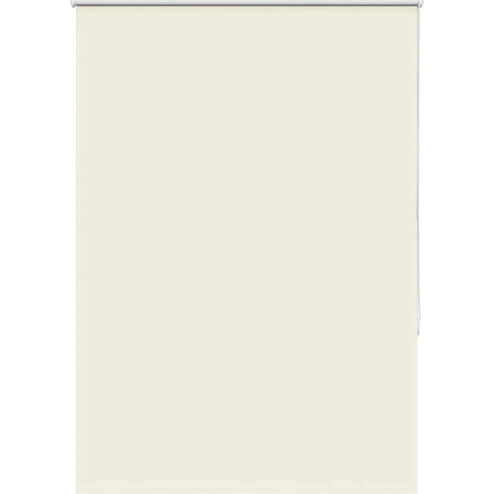 vidaXL Rolgordijn verduisterend 105x130 cm stofbreedte 100,7 cm