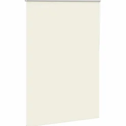 vidaXL Rolgordijn verduisterend 105x130 cm stofbreedte 100,7 cm