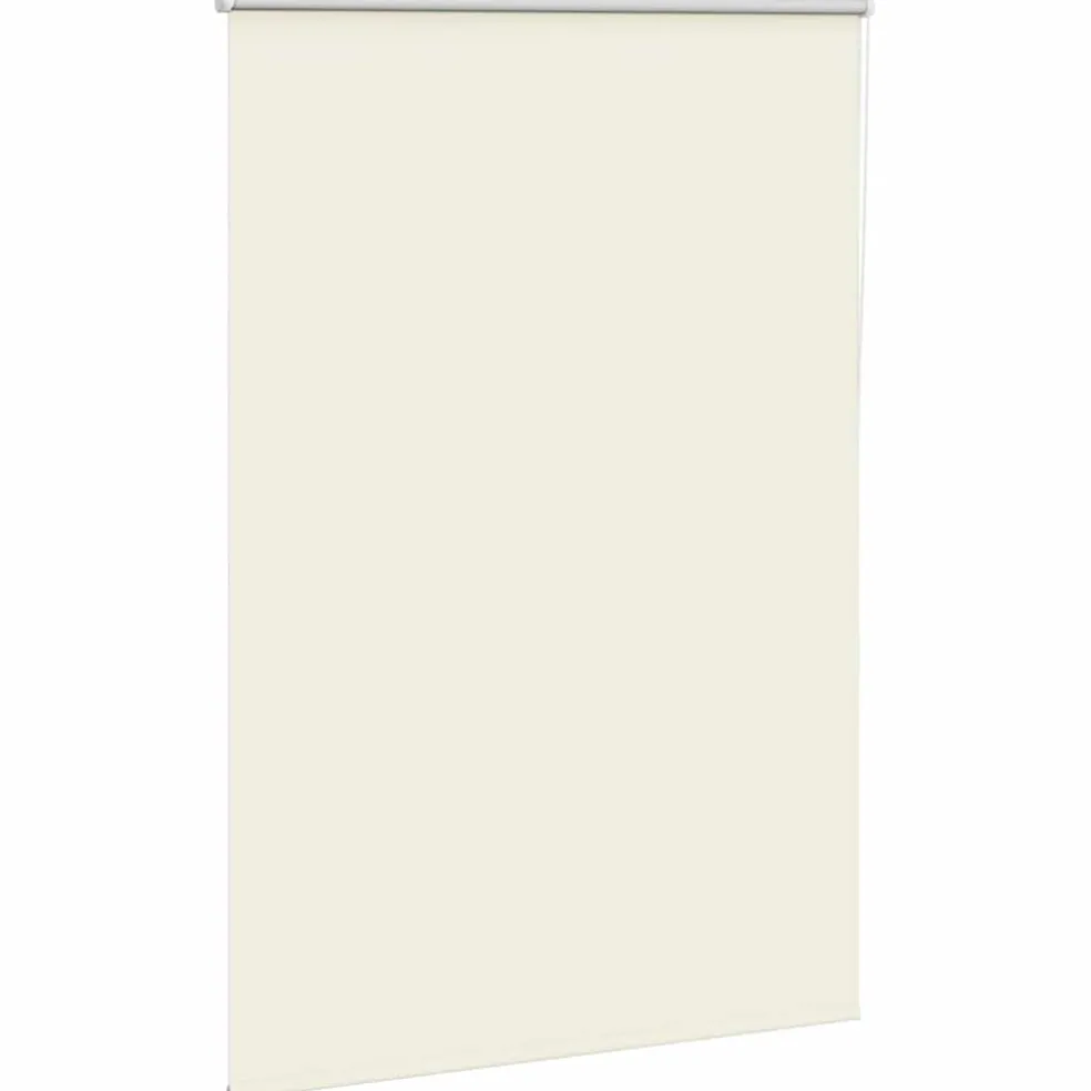 vidaXL Rolgordijn verduisterend 105x130 cm stofbreedte 100,7 cm