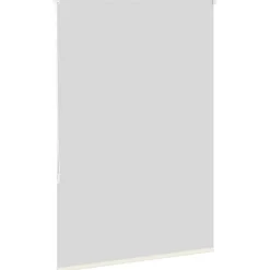 vidaXL Rolgordijn verduisterend 105x130 cm stofbreedte 100,7 cm