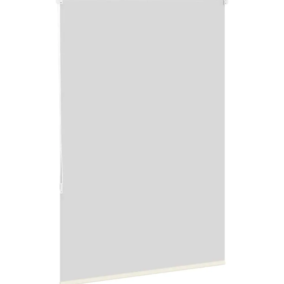 vidaXL Rolgordijn verduisterend 105x130 cm stofbreedte 100,7 cm
