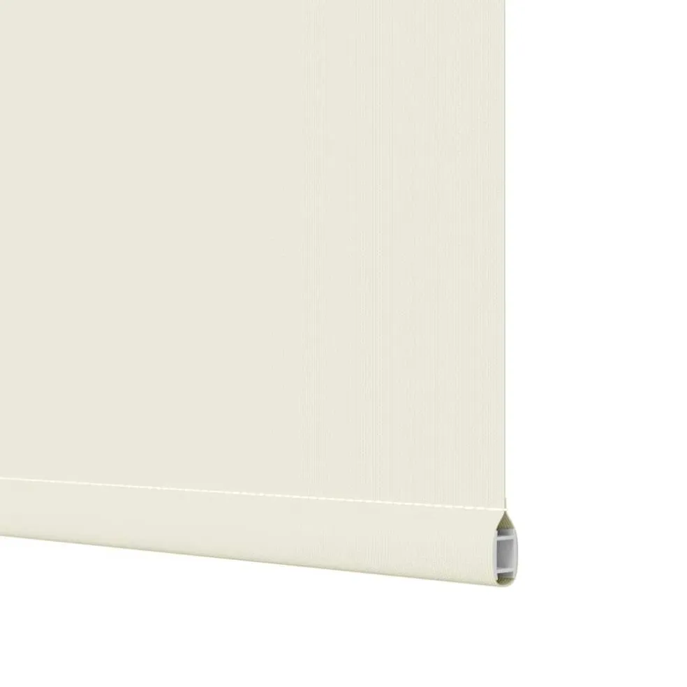 vidaXL Rolgordijn verduisterend 105x130 cm stofbreedte 100,7 cm