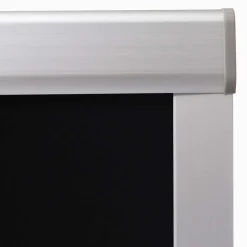 vidaXL Rolgordijn verduisterend 40x130cm stofbreedte 35,7 cm polyester