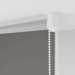 vidaXL Rolgordijn verduisterend 40x130cm stofbreedte 35,7 cm polyester