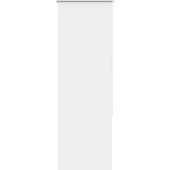 vidaXL Rolgordijn verduisterend 40x130cm stofbreedte 35,7 cm polyester