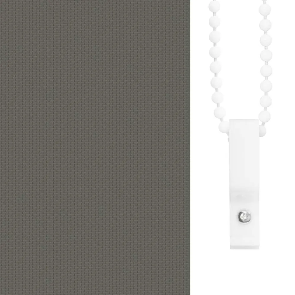 vidaXL Rolgordijn verduisterend zwart S08/608 GGL en GGU