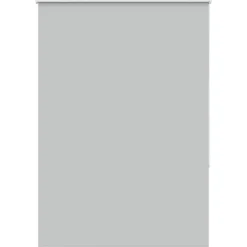 vidaXL Rolgordijn verduisterend 105x130 cm stofbreedte 100,7 cm