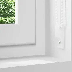 vidaXL Rolgordijn verduisterend 105x130 cm stofbreedte 100,7 cm
