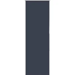 vidaXL Rolgordijn verduisterend 40x130cm stofbreedte 35,7 cm polyester