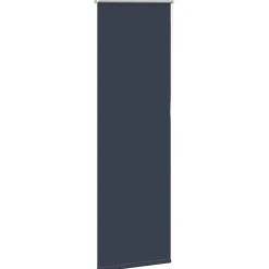 vidaXL Rolgordijn verduisterend 40x130cm stofbreedte 35,7 cm polyester