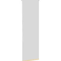 vidaXL Rolgordijn verduisterend 40x130cm stofbreedte 35,7 cm polyester