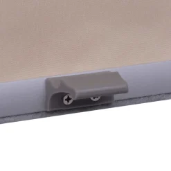 vidaXL Rolgordijn verduisterend beige MK06 GGL en GGU