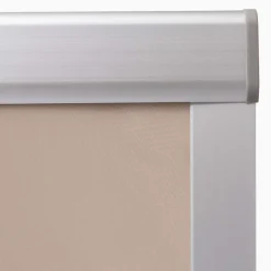 vidaXL Rolgordijn verduisterend beige UK08 GGL en GGU