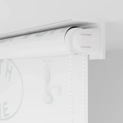 vidaXL Rolgordijn voor douche 80x240 cm splash
