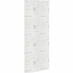 vidaXL Rolgordijn voor douche 80x240 cm splash