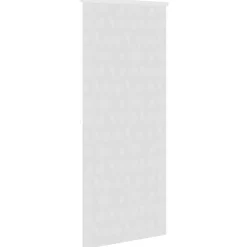 vidaXL Rolgordijn voor douche 80x240 cm zeester