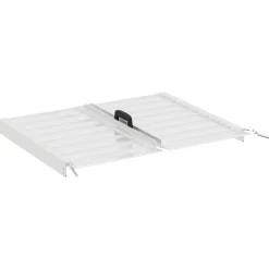 vidaXL Rolstoelhelling 270 kg Zilver 270 kg Aluminium