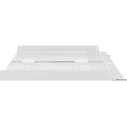 vidaXL Rolstoelhelling 270 kg Zilver 270 kg Aluminium