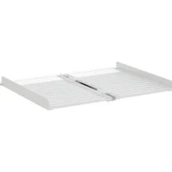 vidaXL Rolstoelhelling 270 kg Zilver 270 kg Aluminium