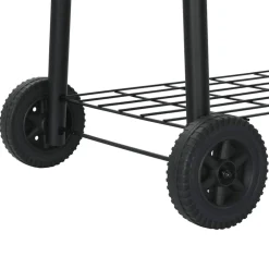 vidaXL Rookbarbecue houtskool