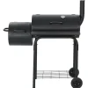 vidaXL Rookbarbecue houtskool