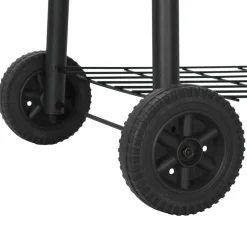 vidaXL Rookbarbecue houtskool