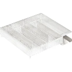 vidaXL Rookgenerator koud 5-kamers 21 cm roestvrij staal