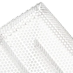 vidaXL Rookgenerator koud 5-kamers 21 cm roestvrij staal