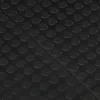 vidaXL Rubbertegel 12 mm 90x120 cm zwart