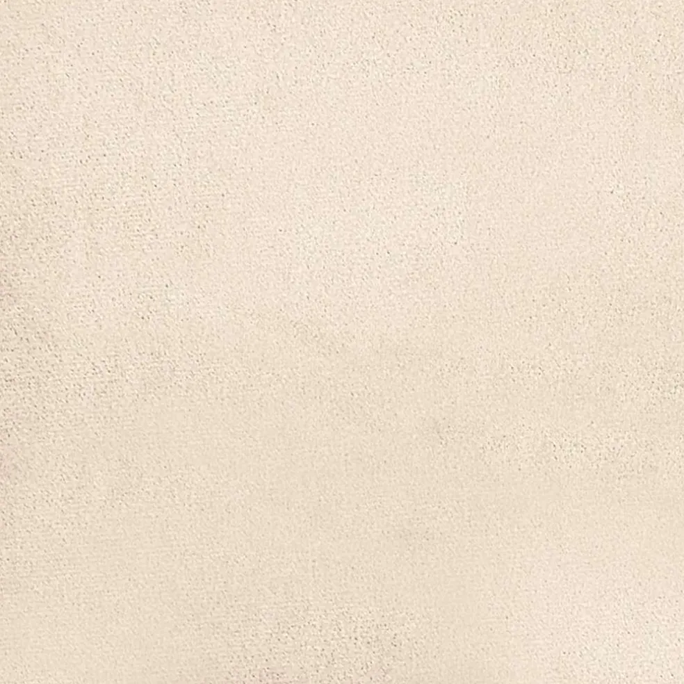 vidaXL Rugkussen Beige 50 x 45 cm Microvezel Stof