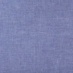 vidaXL Rugkussen Jeans Blauw 50 x 19 x 45 cm Stof