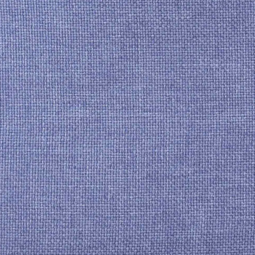 vidaXL Rugkussen Jeans Blauw 50 x 19 x 45 cm Stof