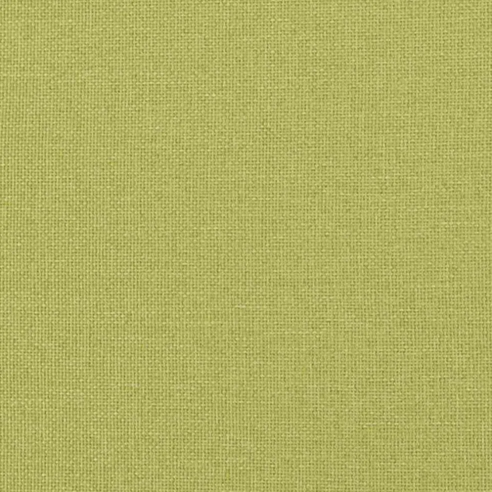vidaXL Rugkussen Lichtgroen 50 x 19 x 45 cm Stof