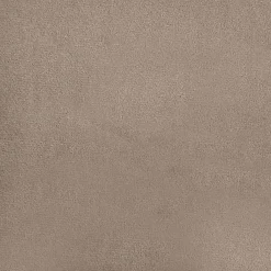 vidaXL Rugkussen Taupe 60 x 50 cm Microvezel Stof