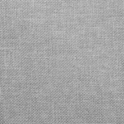 vidaXL Rugkussen Wolkengrijs 45 x 24 x 50 cm Stof