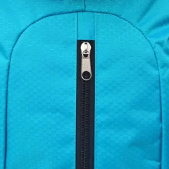 vidaXL Rugzak hiking XXL 75 L zwart en blauw