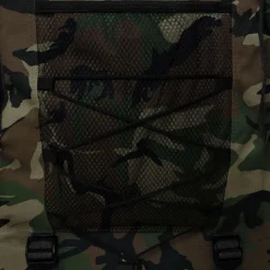 vidaXL Rugzak legerstijl XXL 100 L camouflage