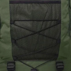 vidaXL Rugzak legerstijl XXL 100 L groen
